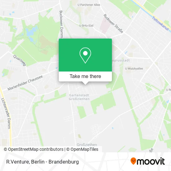 Карта R.Venture