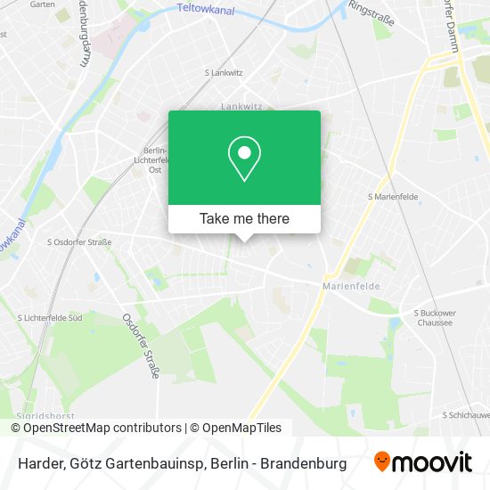 Harder, Götz Gartenbauinsp map