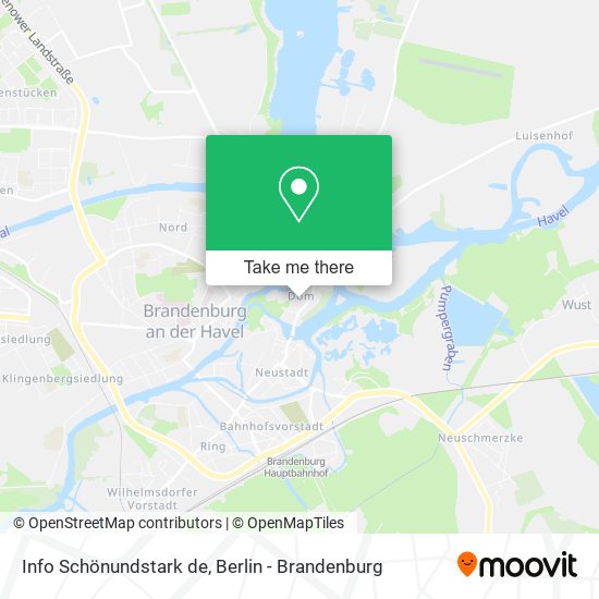 Info Schönundstark de map