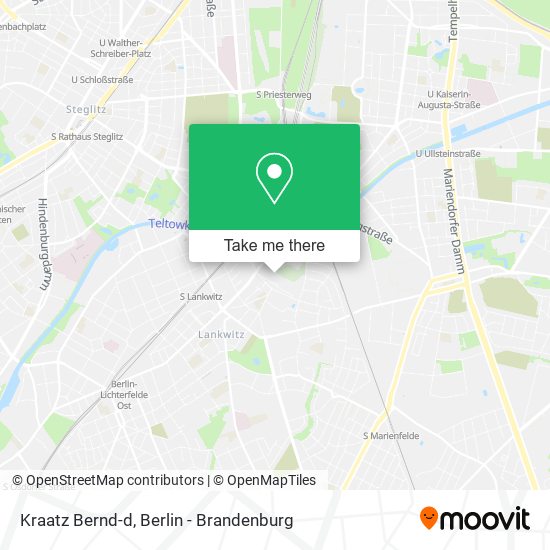 Kraatz Bernd-d map