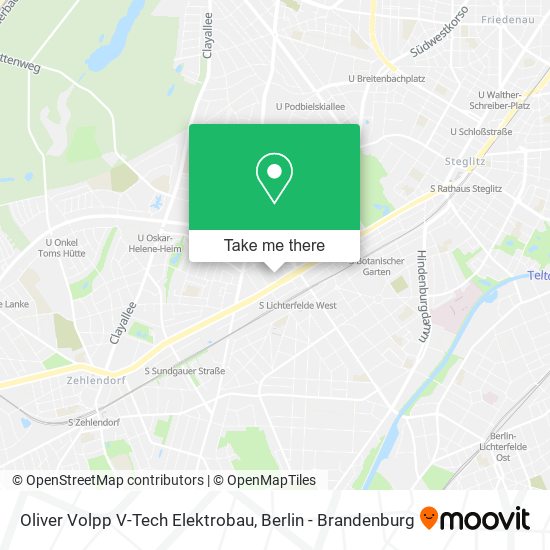 Oliver Volpp V-Tech Elektrobau map