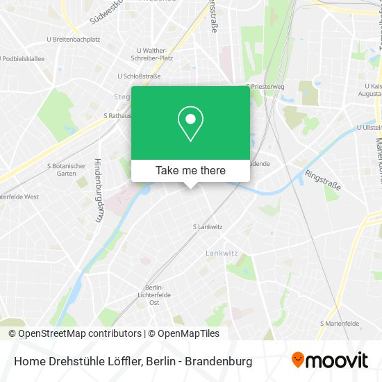 Home Drehstühle Löffler map