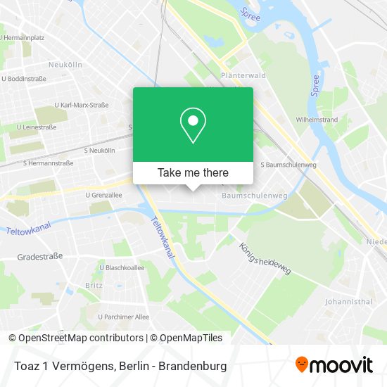 Toaz 1 Vermögens map