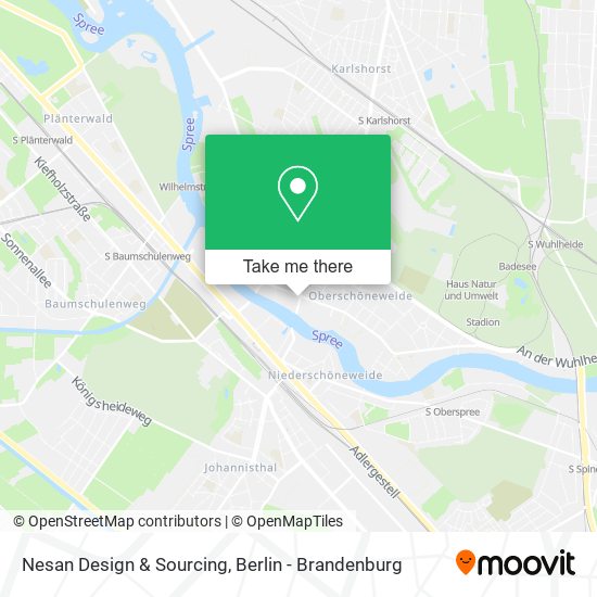 Nesan Design & Sourcing map