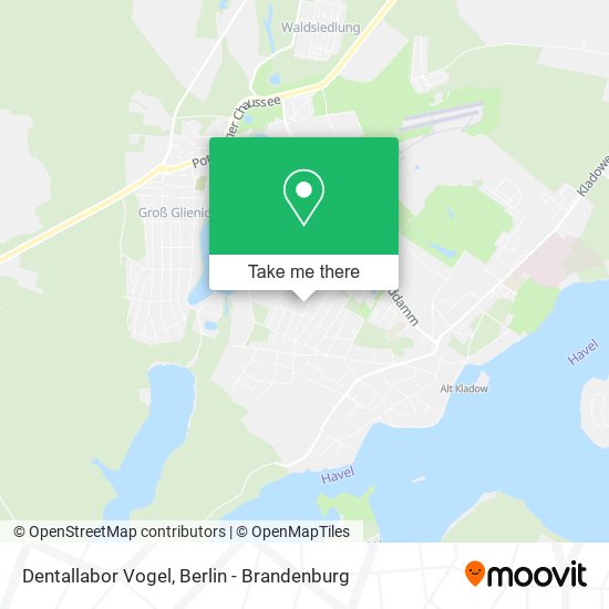 Карта Dentallabor Vogel