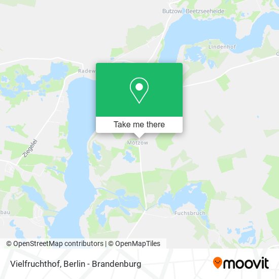 Vielfruchthof map