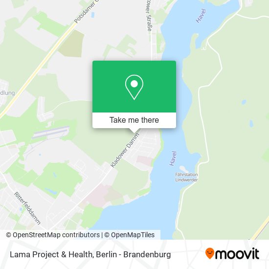 Lama Project & Health map