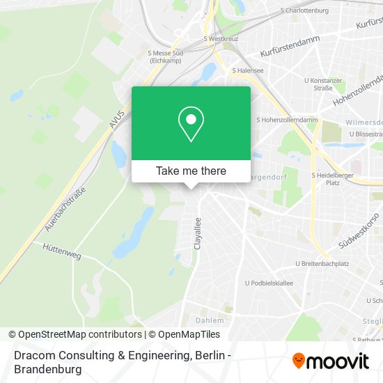 Dracom Consulting & Engineering map