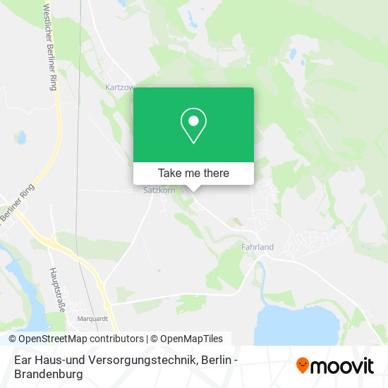 Ear Haus-und Versorgungstechnik map