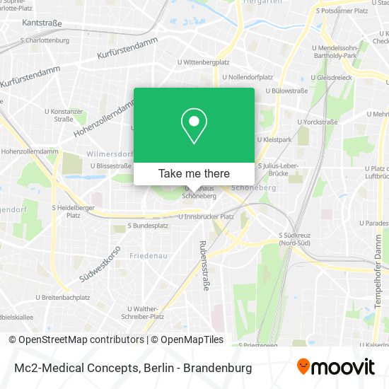 Mc2-Medical Concepts map