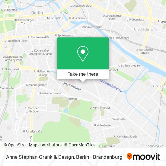 Anne Stephan-Grafik & Design map