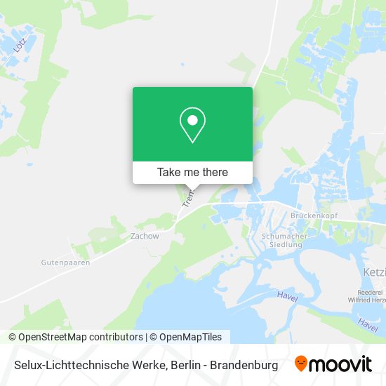 Selux-Lichttechnische Werke map