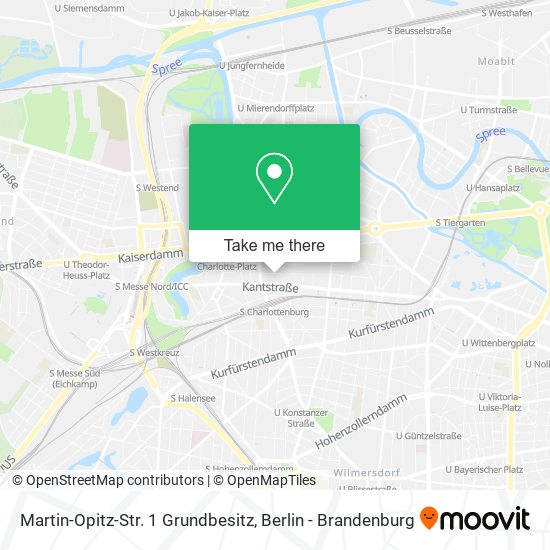 Martin-Opitz-Str. 1 Grundbesitz map