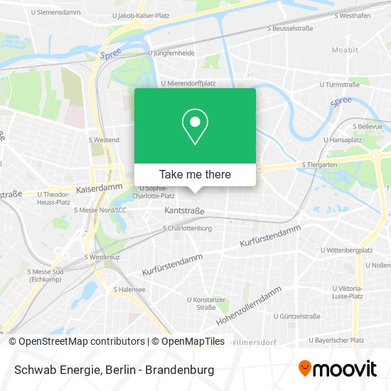Карта Schwab Energie
