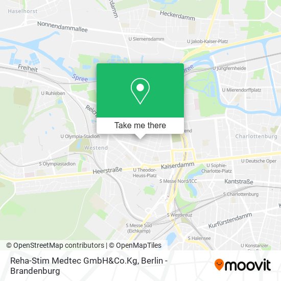 Reha-Stim Medtec GmbH&Co.Kg map