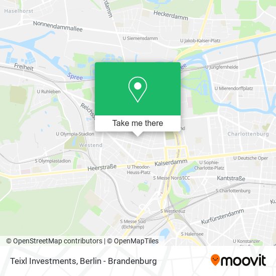 Teixl Investments map