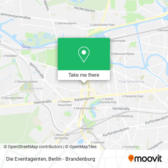 Die Eventagenten map