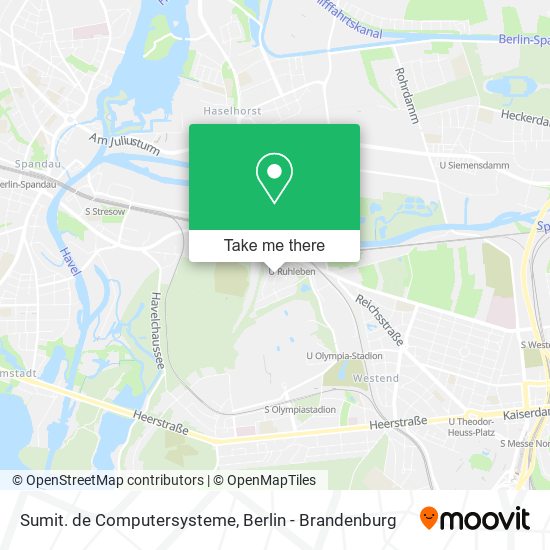 Sumit. de Computersysteme map