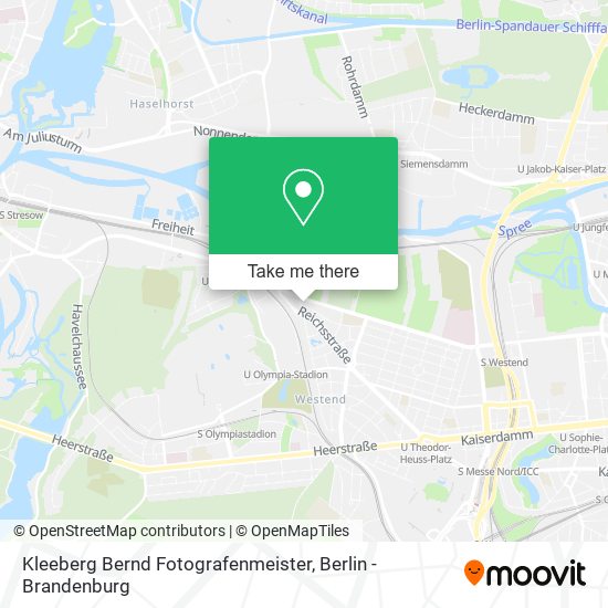 Kleeberg Bernd Fotografenmeister map