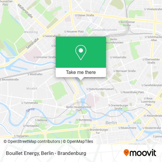 Bouillet Energy map