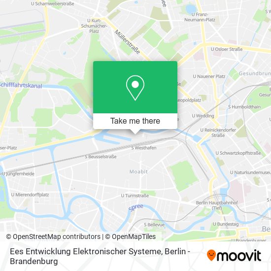 Ees Entwicklung Elektronischer Systeme map