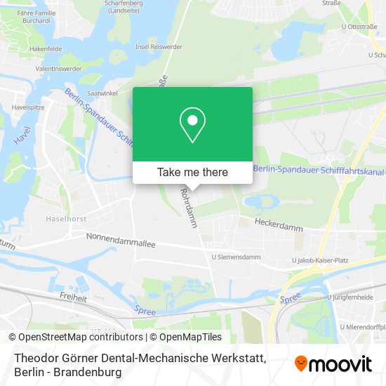 Theodor Görner Dental-Mechanische Werkstatt map