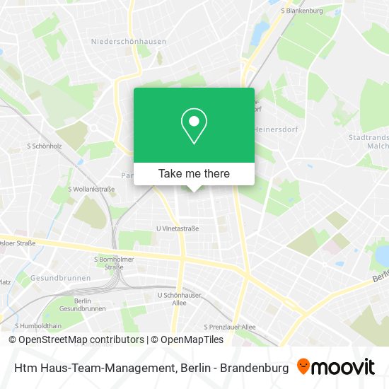 Карта Htm Haus-Team-Management