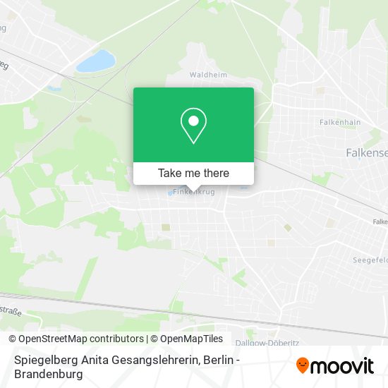 Spiegelberg Anita Gesangslehrerin map