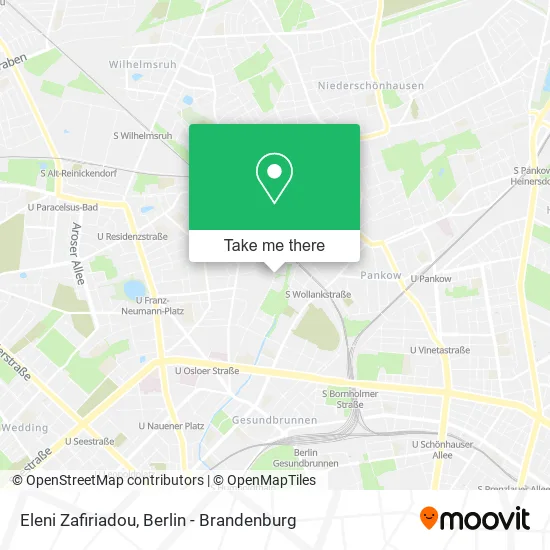 Карта Eleni Zafiriadou