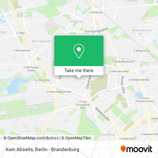 Kein Abseits map
