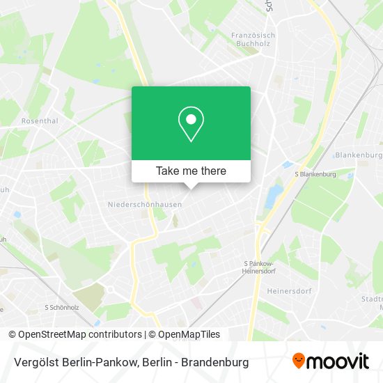 Vergölst Berlin-Pankow map