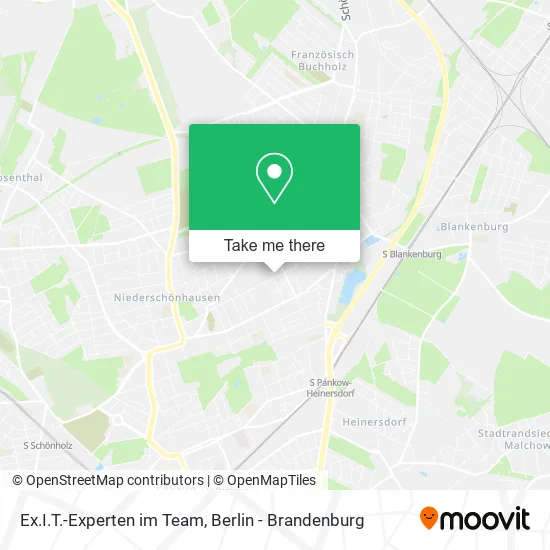 Карта Ex.I.T.-Experten im Team