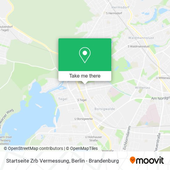 Startseite Zrb Vermessung map