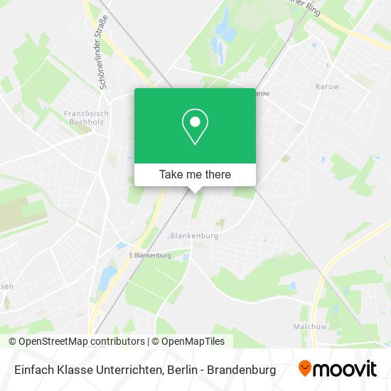 Einfach Klasse Unterrichten map