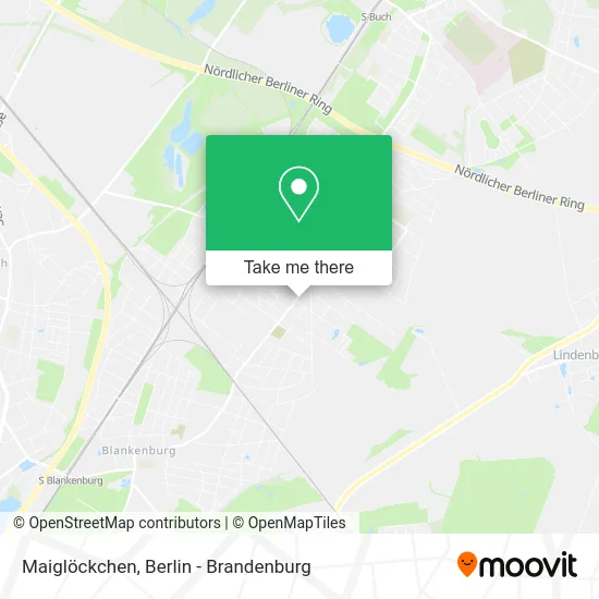 Карта Maiglöckchen