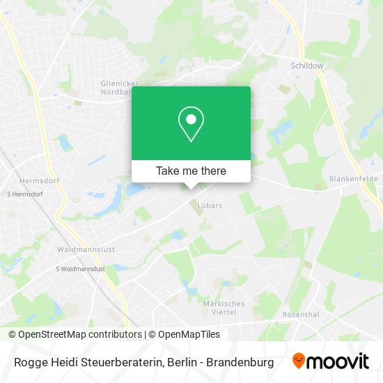 Rogge Heidi Steuerberaterin map