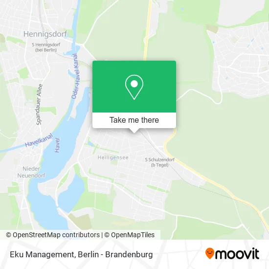 Eku Management map