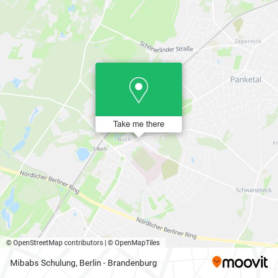 Mibabs Schulung map