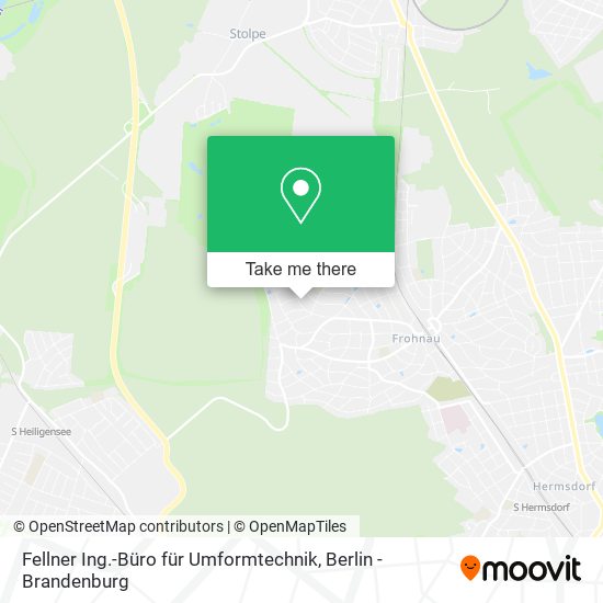 Fellner Ing.-Büro für Umformtechnik map