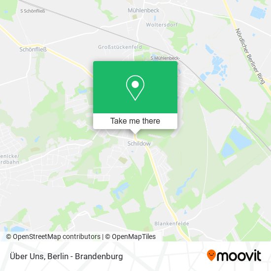 Über Uns map