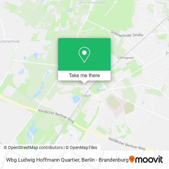 Wbg Ludwig Hoffmann Quartier map