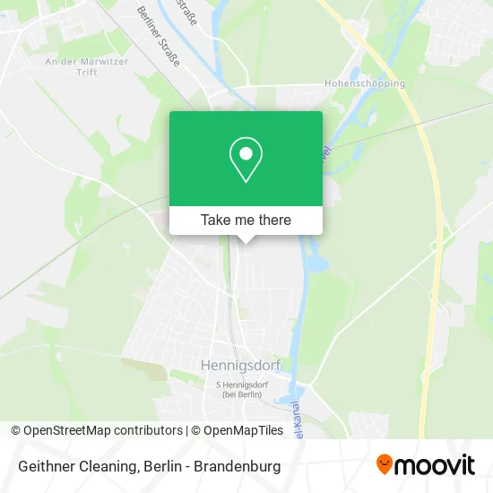 Карта Geithner Cleaning