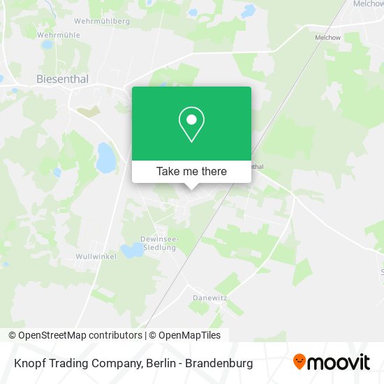 Knopf Trading Company map