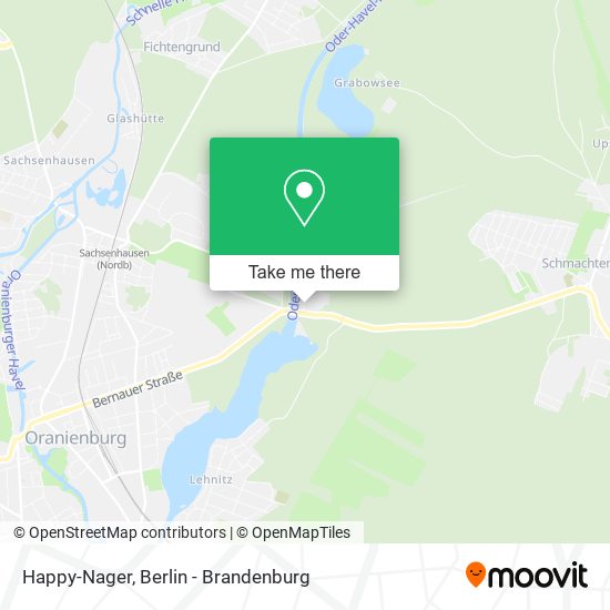 Happy-Nager map