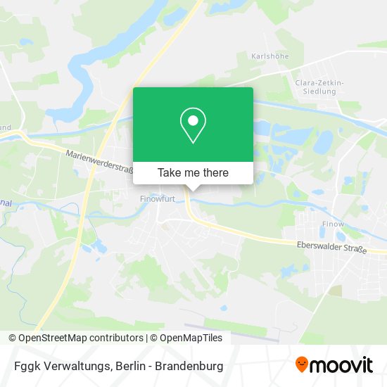 Fggk Verwaltungs map