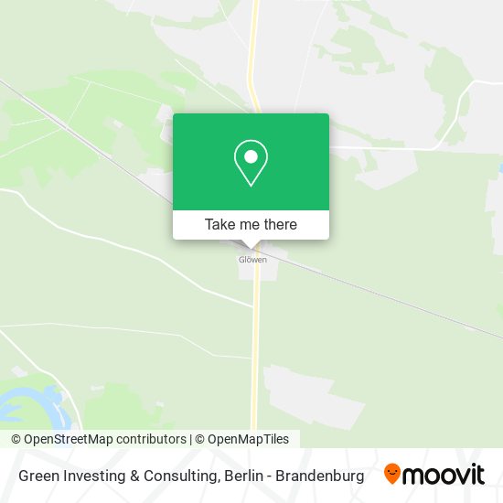 Green Investing & Consulting map