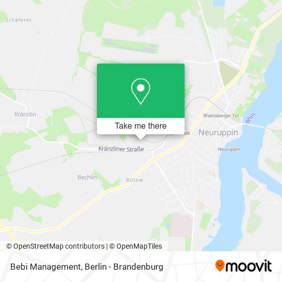 Bebi Management map