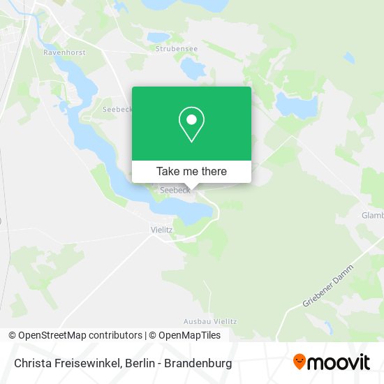 Christa Freisewinkel map