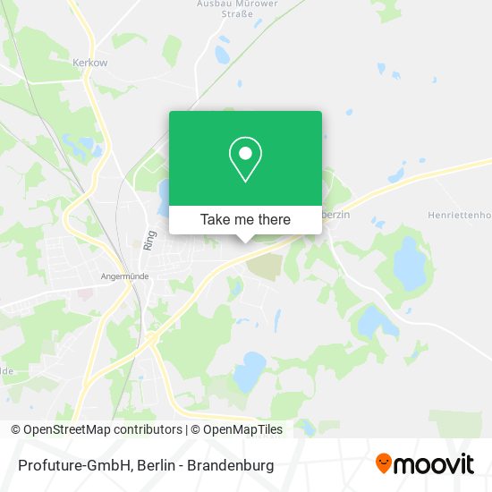 Profuture-GmbH map