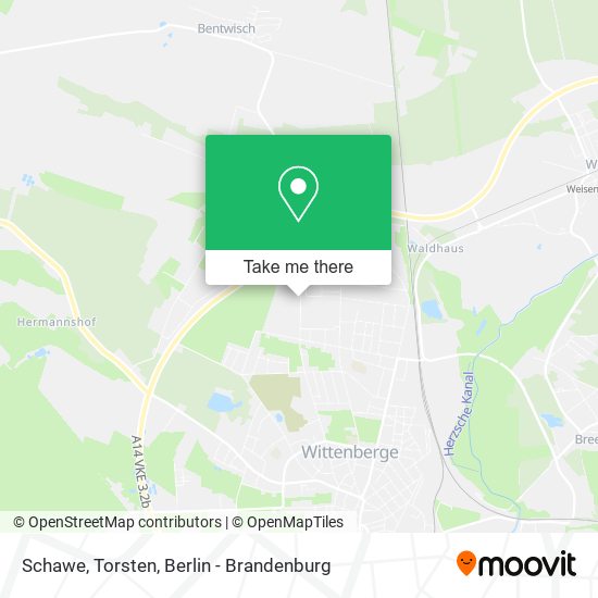 Schawe, Torsten map